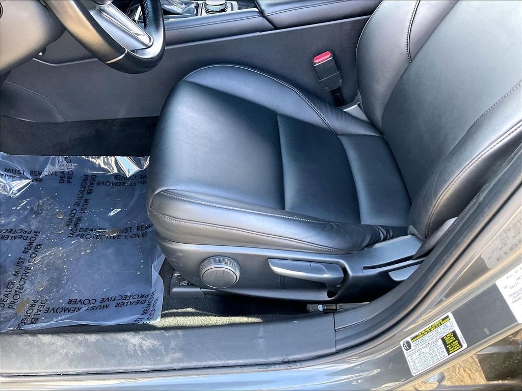 Used 2025 Gray Mazda 2.5 S Select Sport image 31