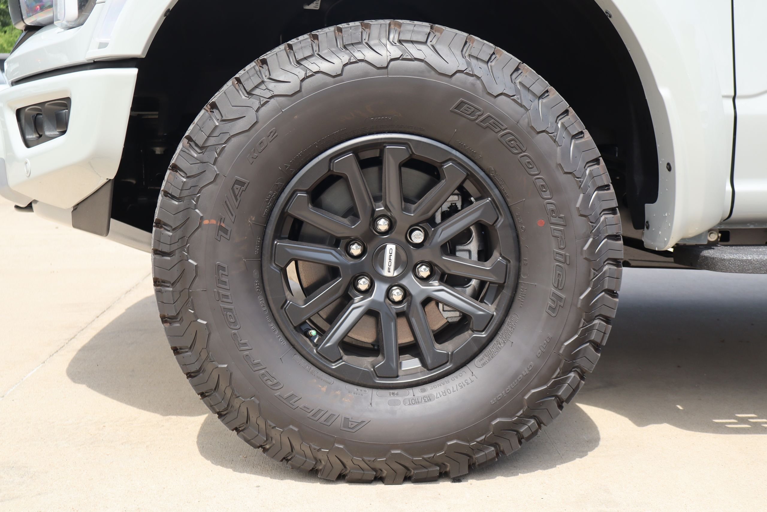New 2026 Avalanche Ford Raptor® image 10