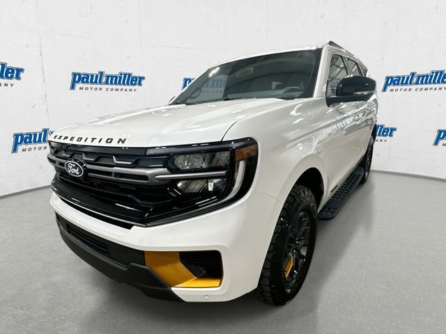 2027 Ford Expedition Tremor®