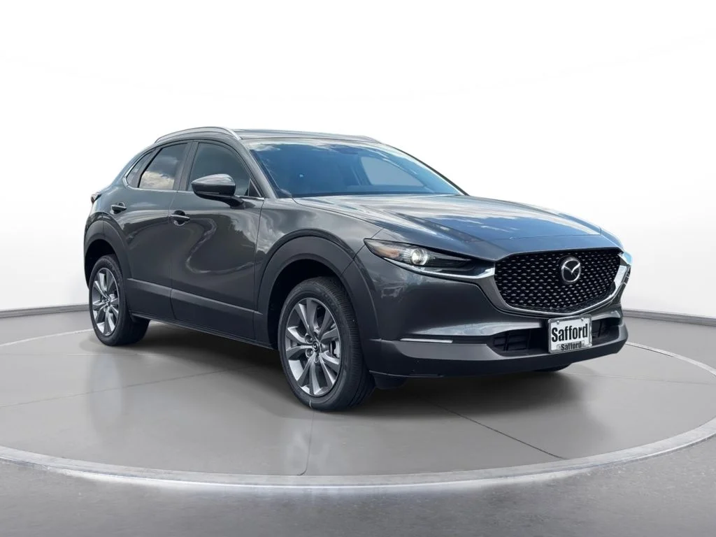Used 2025 Gray Mazda 2.5 S Preferred Package image 10