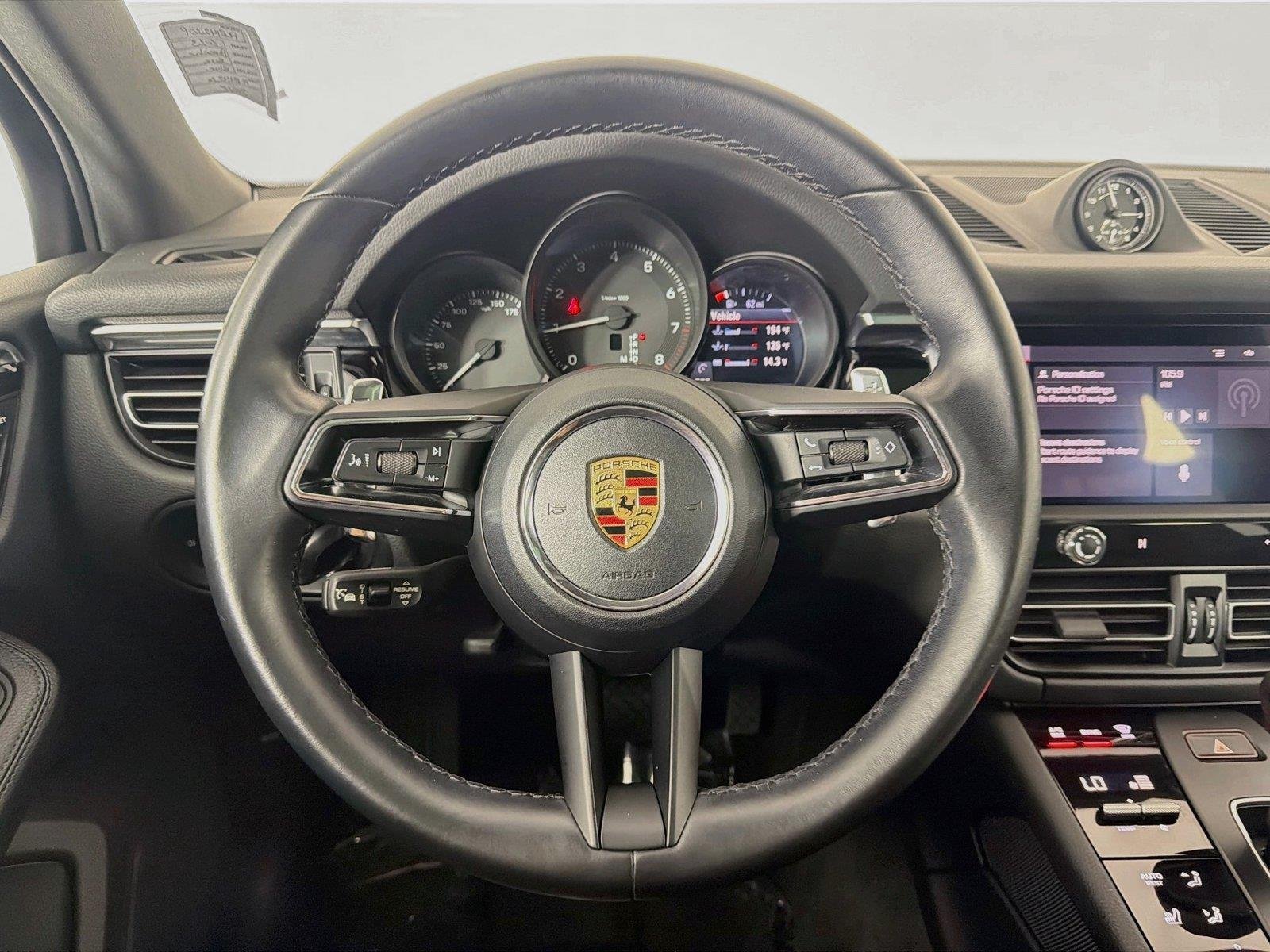Used 2023 Night Blue Metallic Porsche  image 12