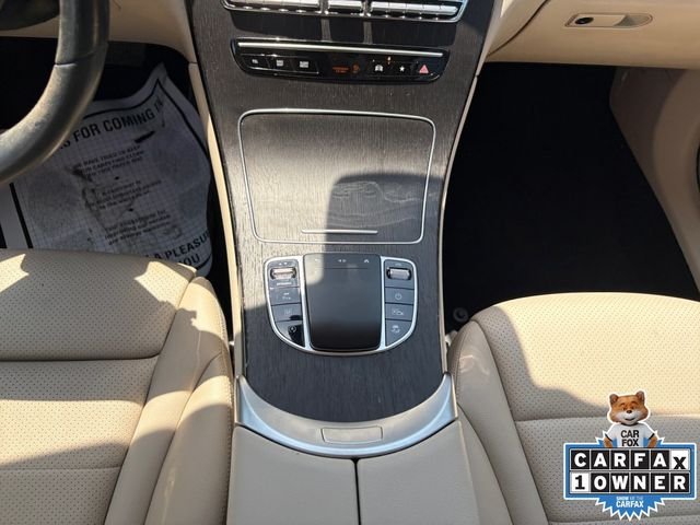 Used 2022 Silver Mercedes-Benz GLC 300 image 3