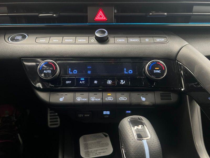 New 2026 Blue Hyundai Sedan image 27