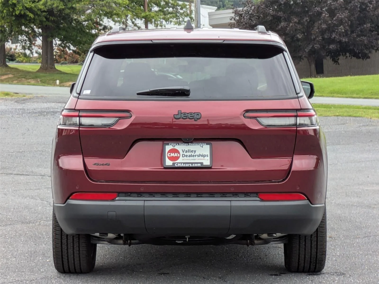 2025 Jeep Grand Cherokee L Altitude - Photo 6