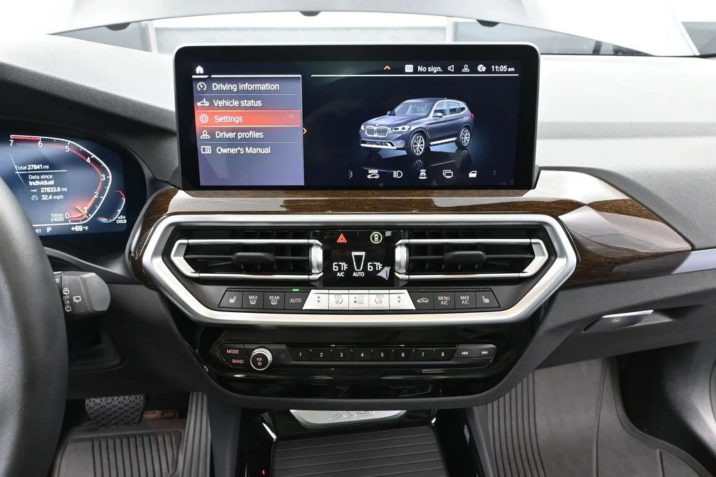 2024 BMW X3 30i - Photo 33