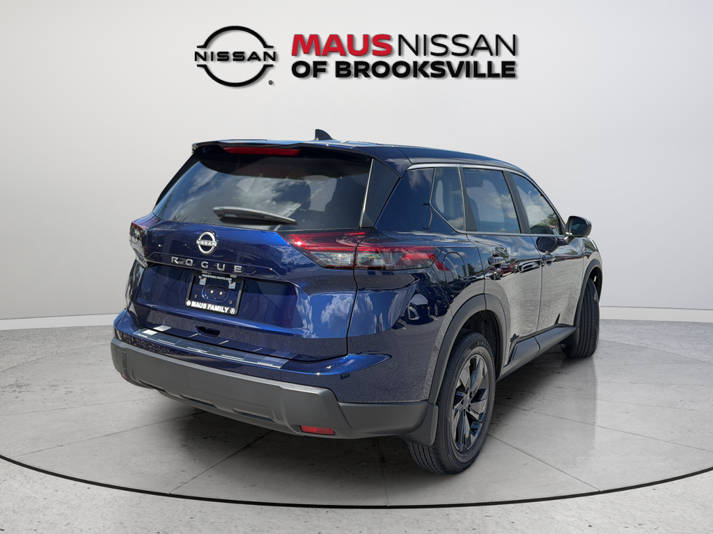 New 2026 Blue Nissan SV image 10