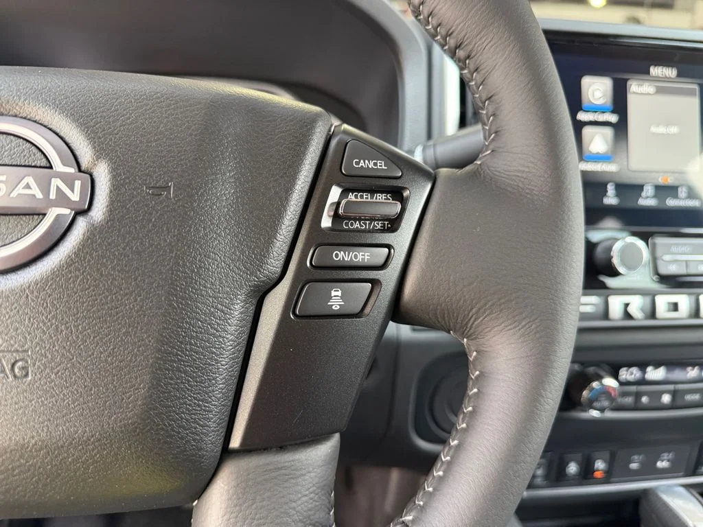 New 2026 Blue Nissan SV image 25