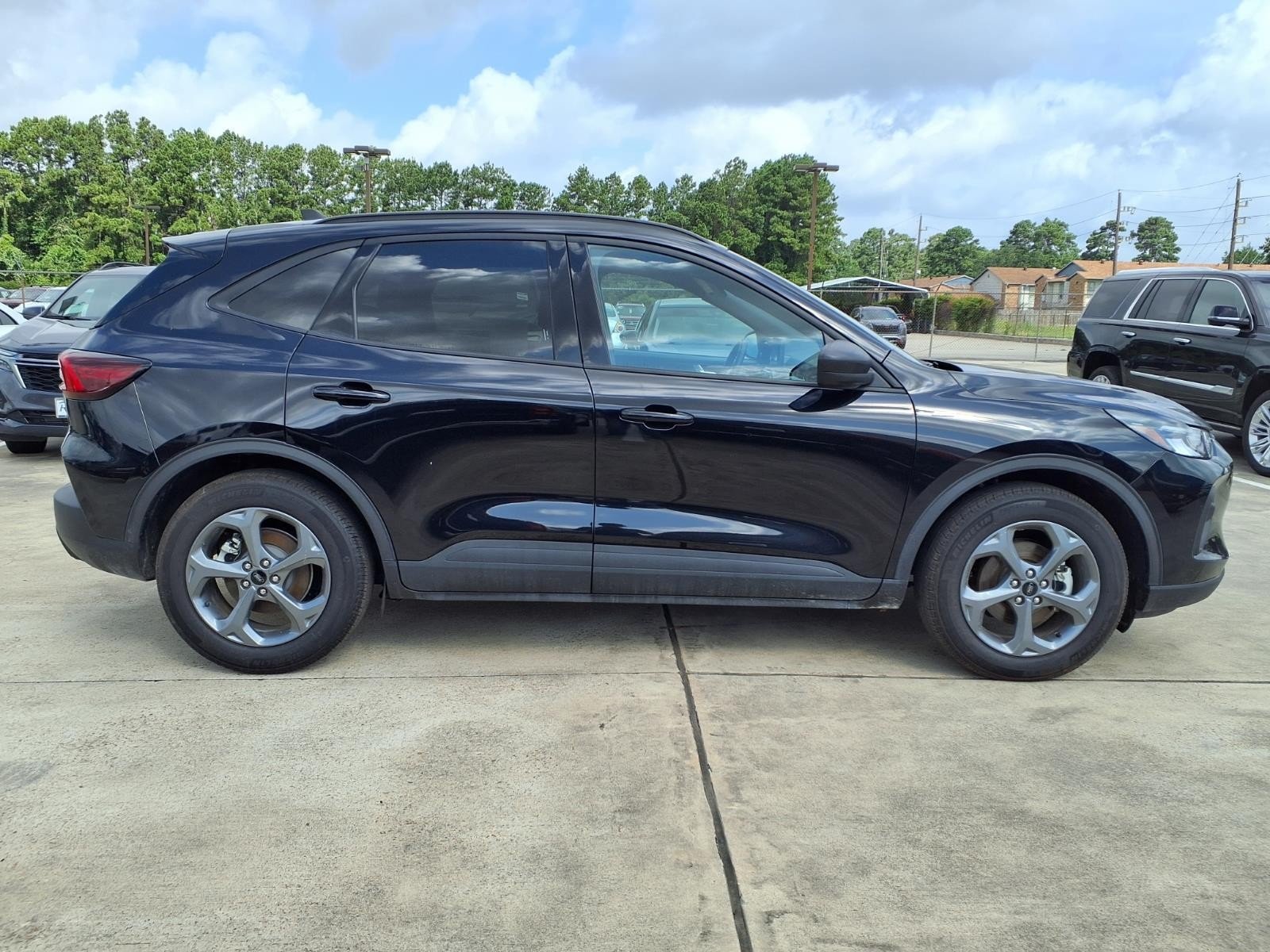 2025 Ford Escape ST-Line - 3