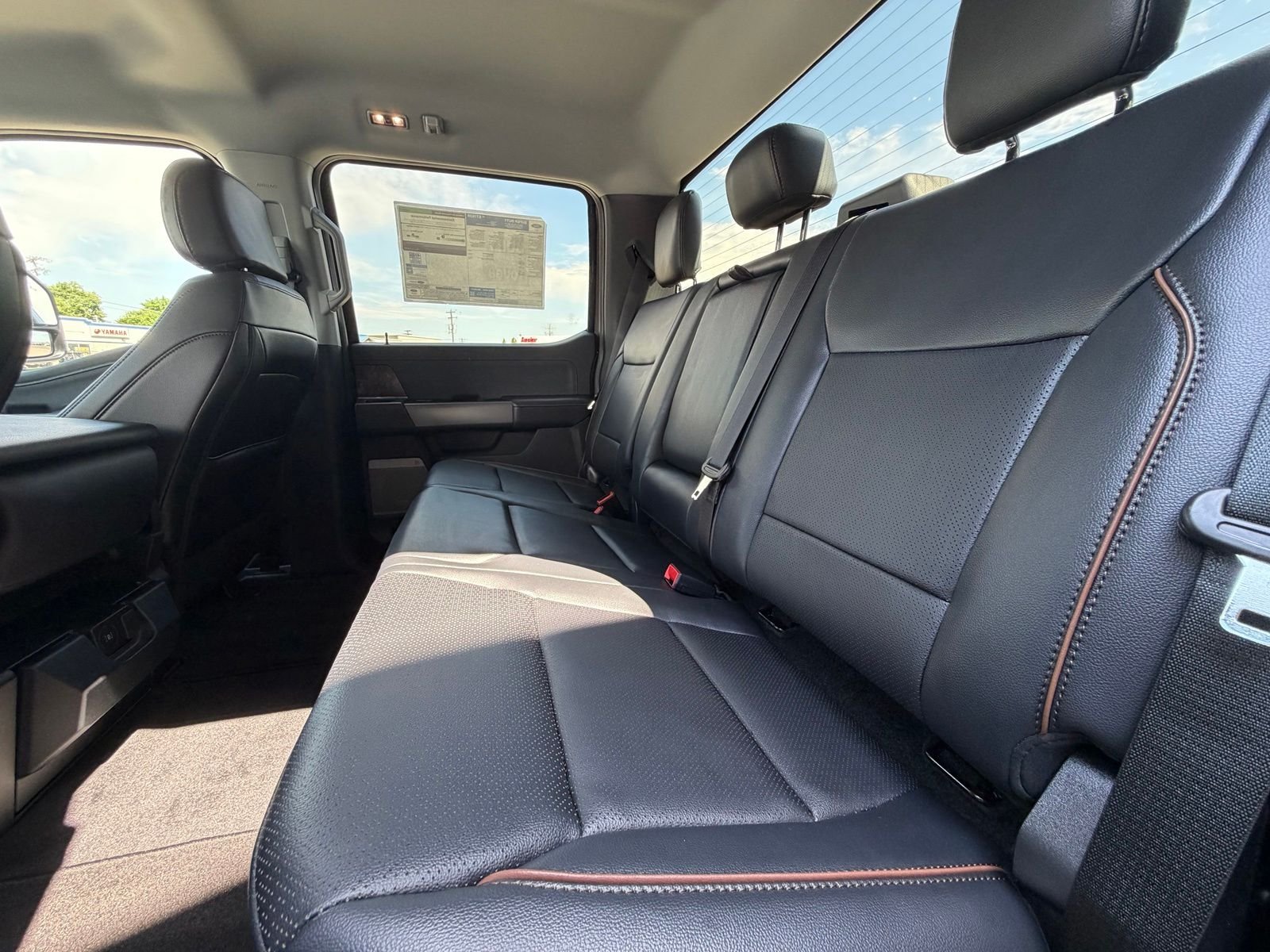 New 2026 Marsh Gray Ford F-350® Lariat® image 25