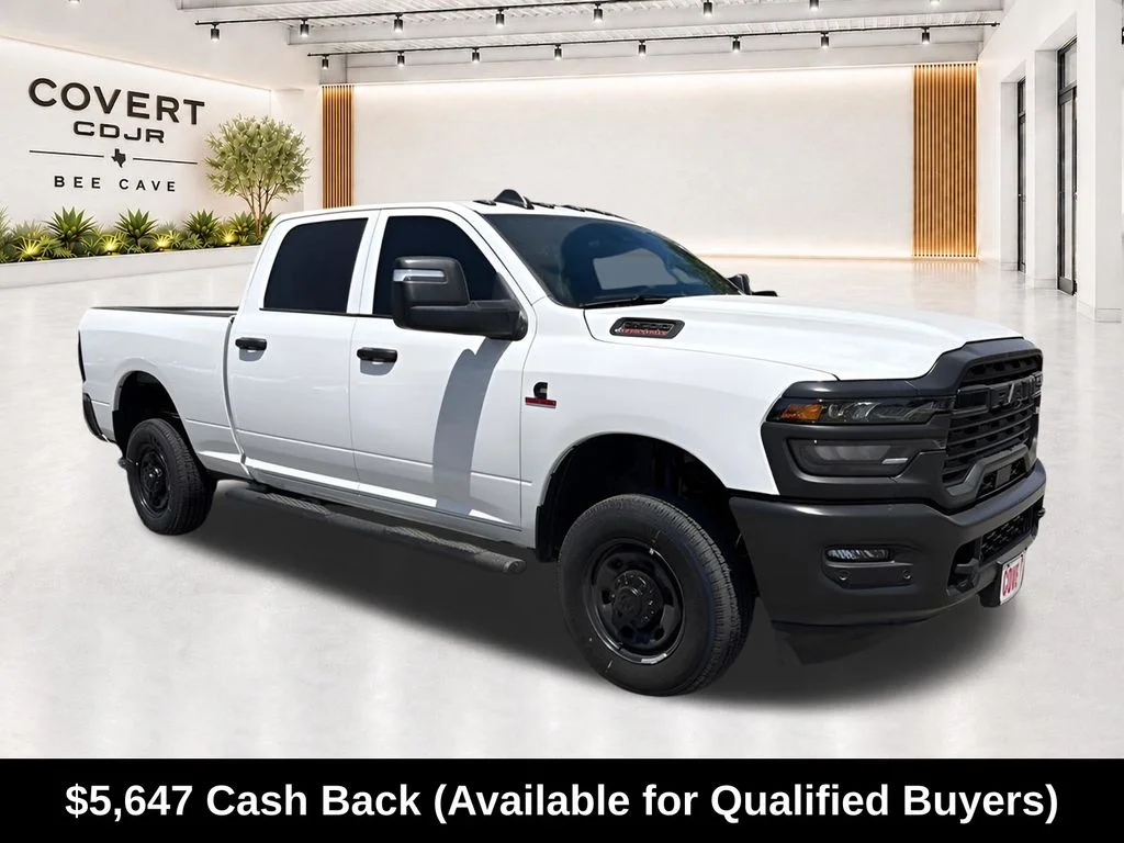 2026 RAM 2500 Tradesman
