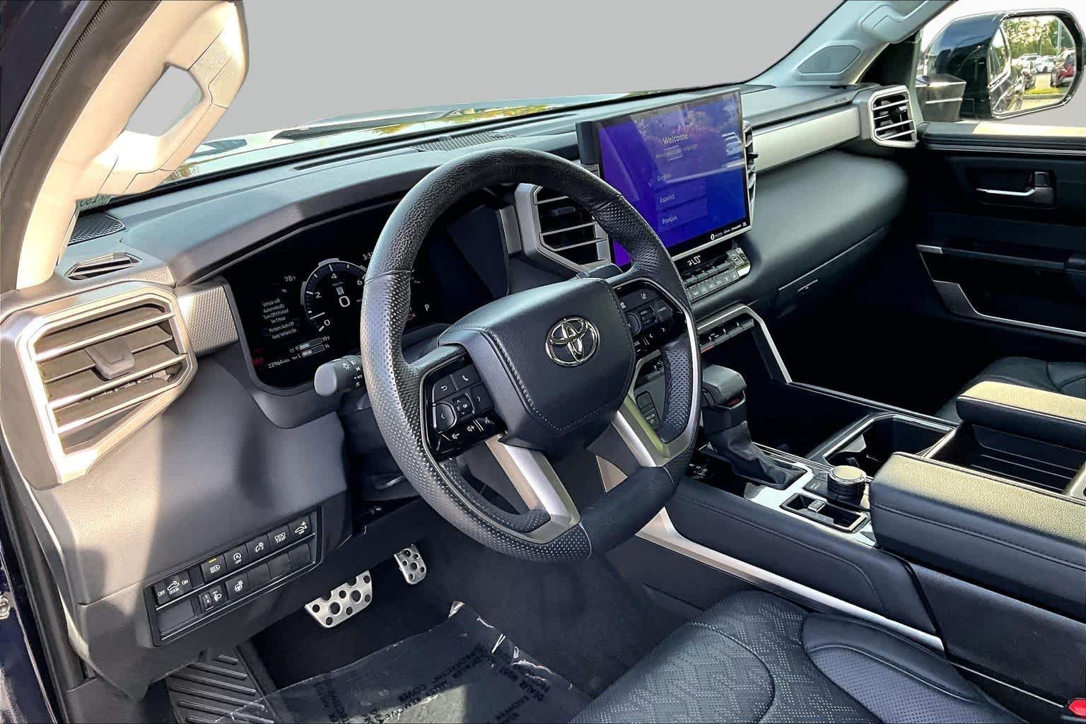 Used 2024 Blueprint Toyota Limited image 17