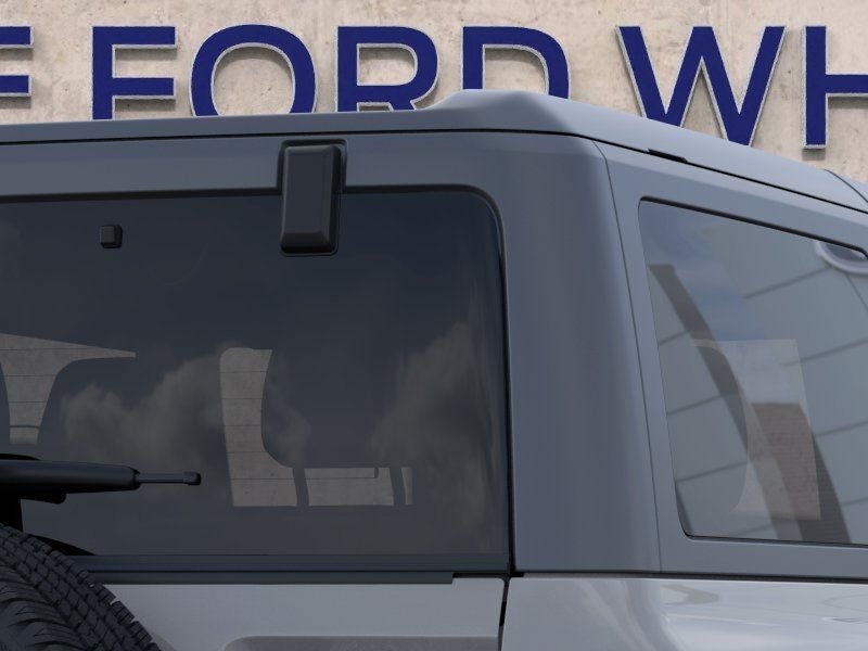 New 2026 White Ford Base image 25