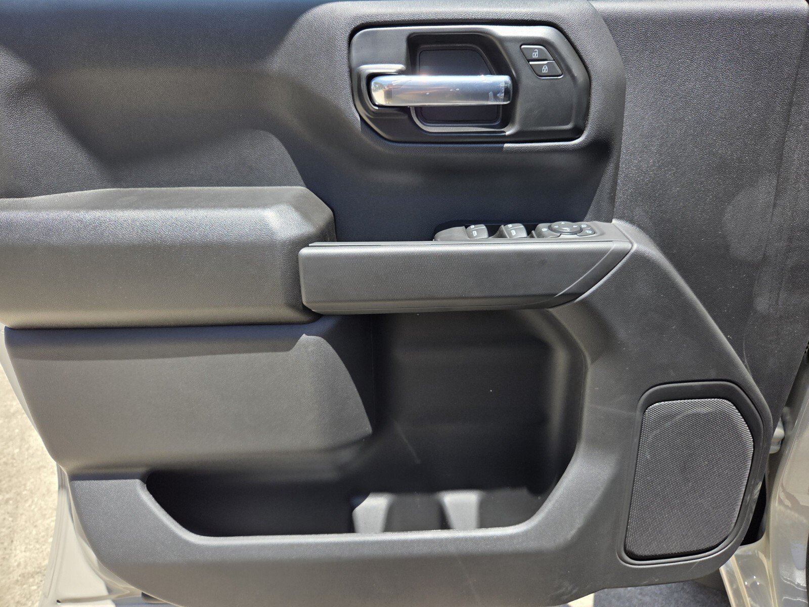 2026 Chevrolet Silverado 1500 Custom Trail Boss - Photo 24