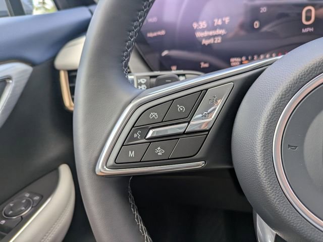 New 2026 Moonstone Gray Metallic Buick Avenir image 31
