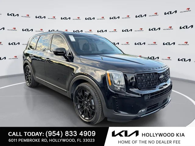 2021 Kia Telluride SX