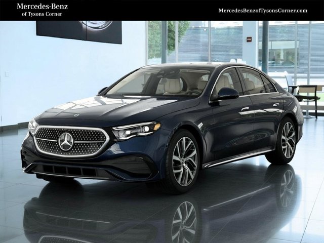 2027|Mercedes-Benz|E-Class|E 350|4MATIC®|4D Sedan