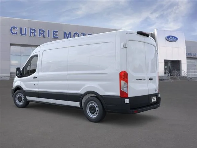 New 2026 Oxford White Ford Base image 4