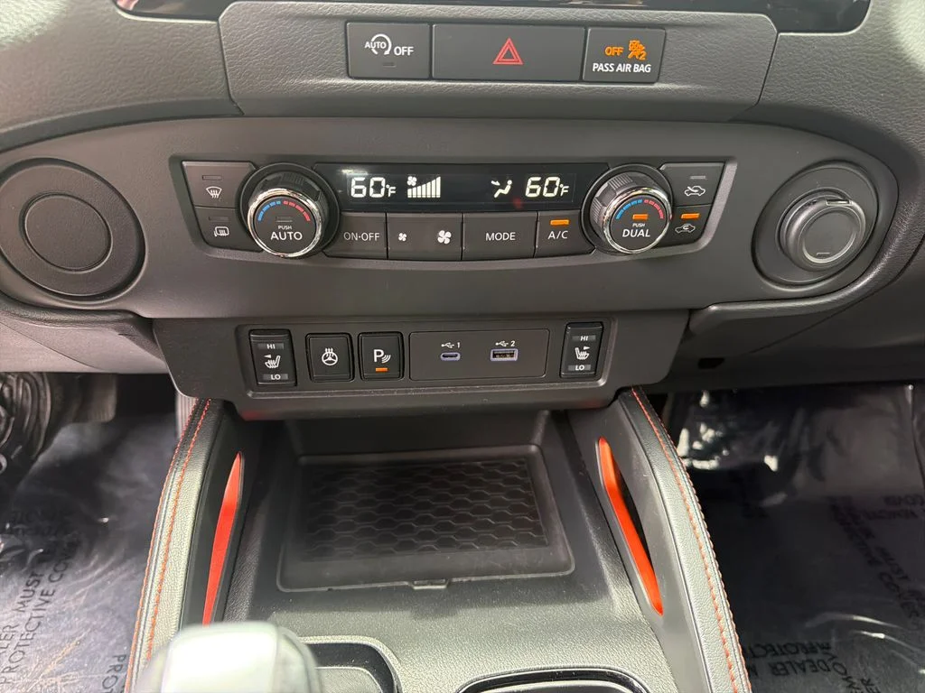Used 2023 Gray Nissan PRO-X image 28