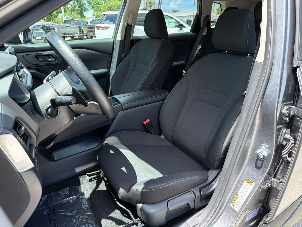 2024 Nissan Rogue S - Photo 28