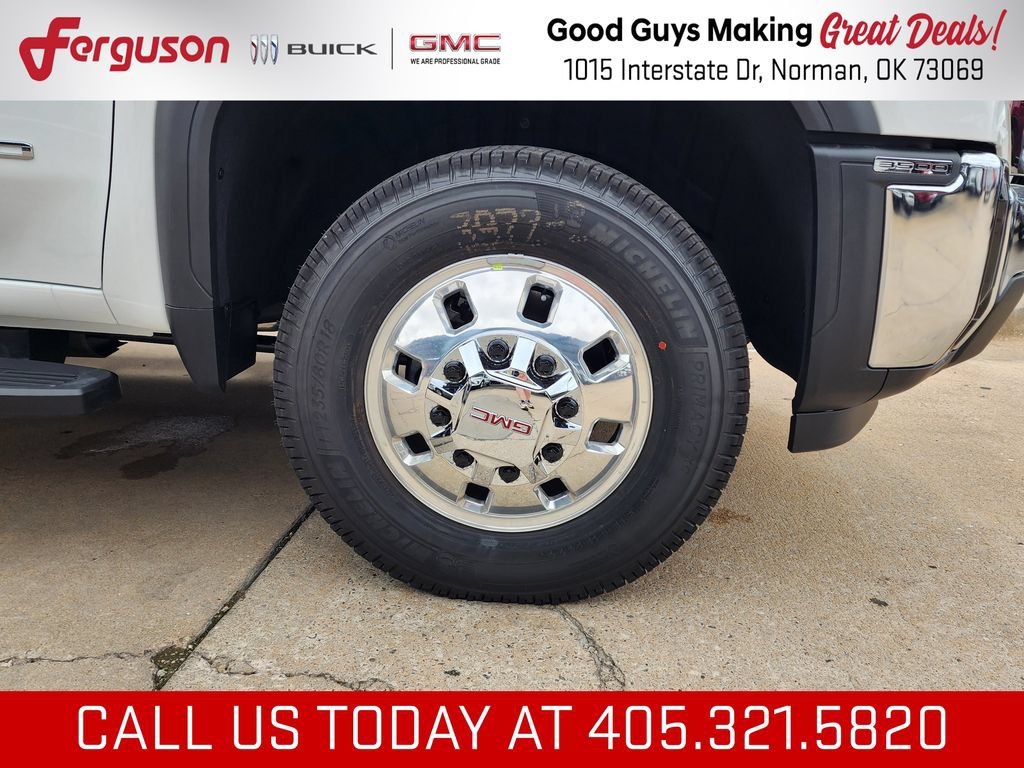 2026 GMC Sierra 3500HD Pro - Photo 49
