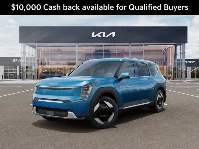 2026 Kia EV9 Wind
