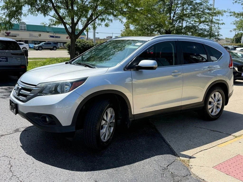 Used 2014  Honda EX-L image 3