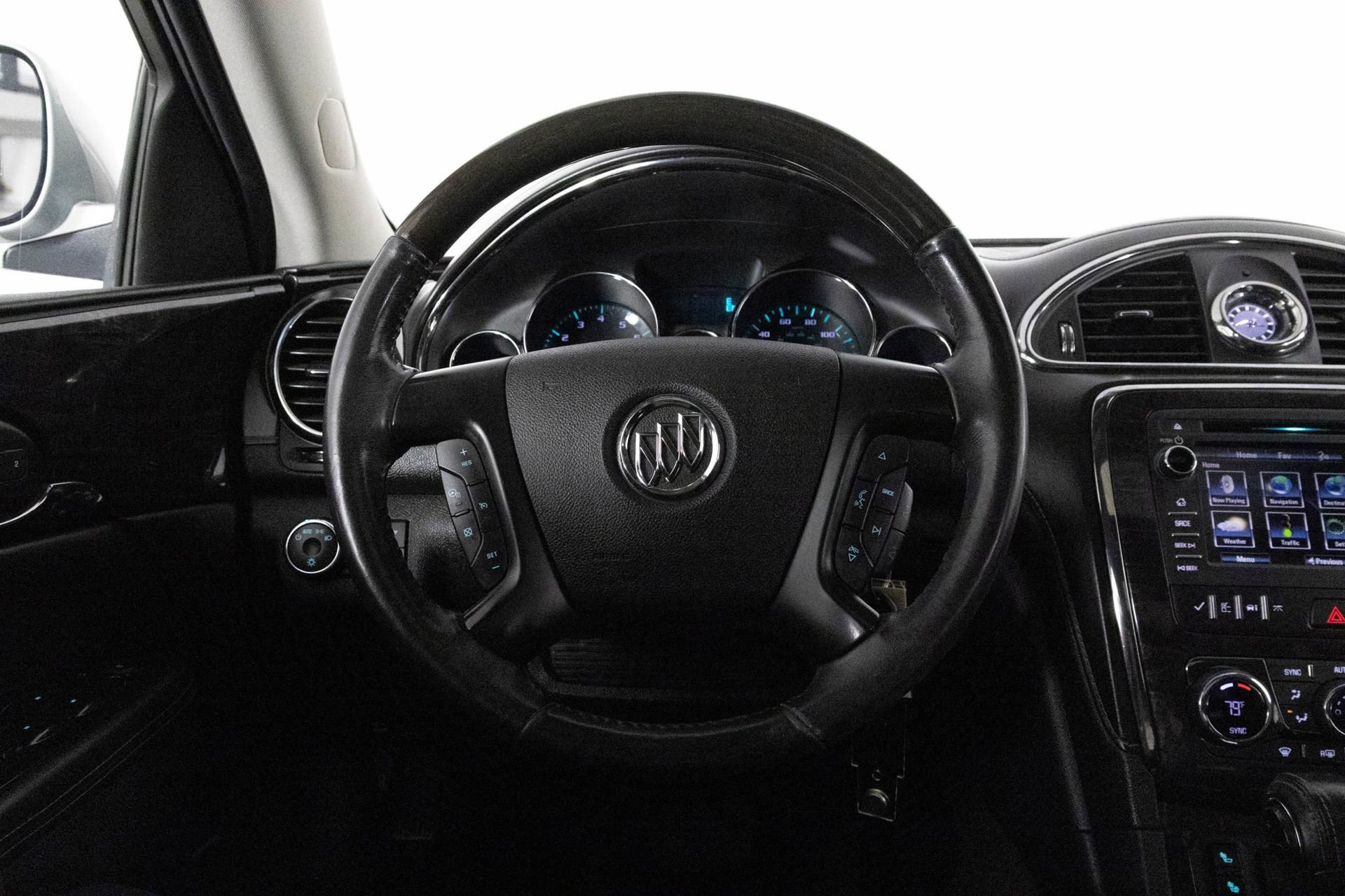 2017 BUICK ENCLAVE - Image 26