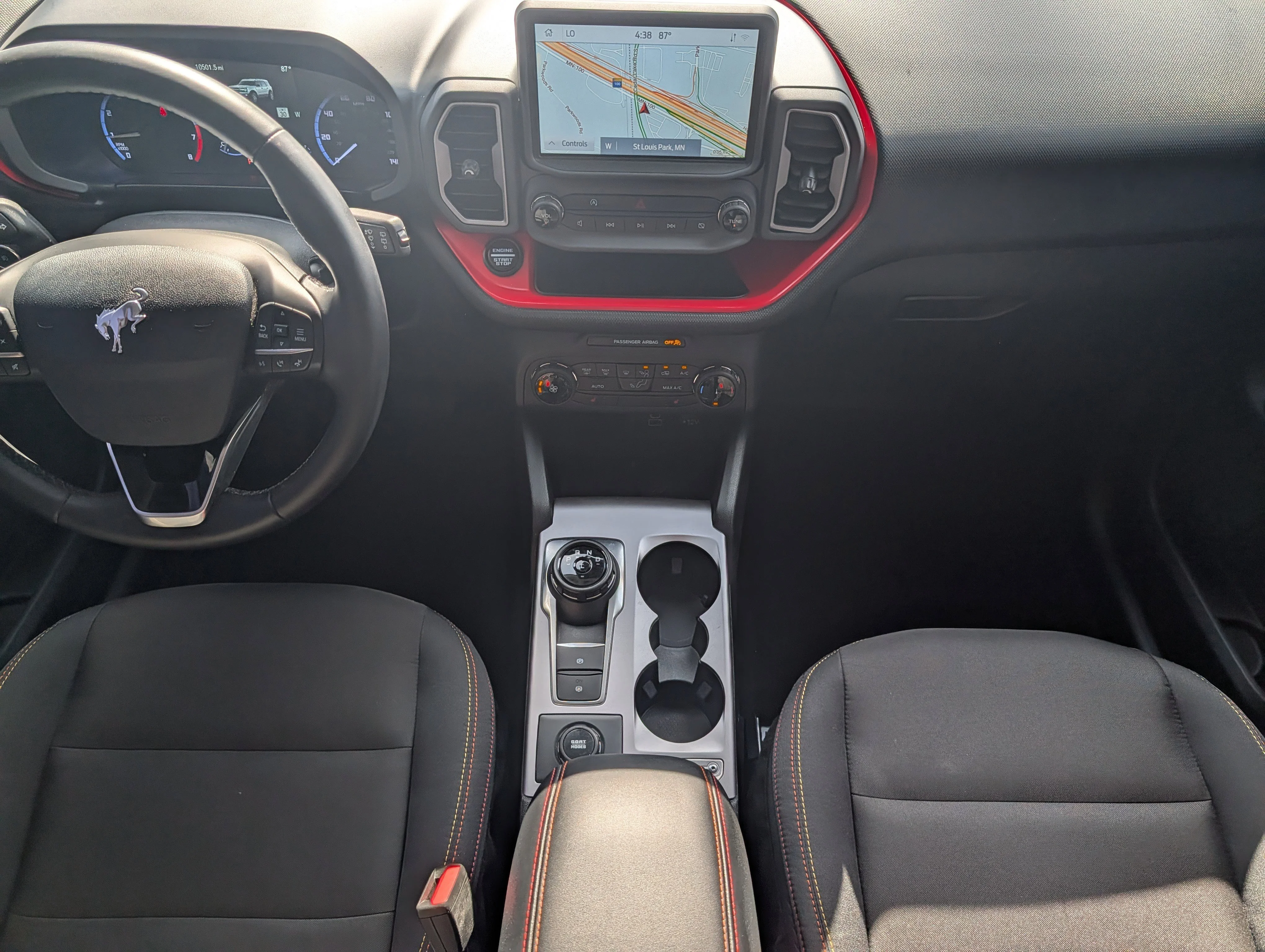 2024 Ford Bronco Sport Free Wheeling - Photo 10