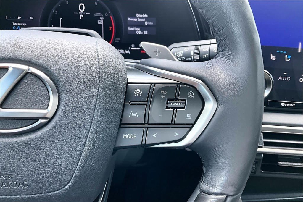 Used 2025 Gray Lexus 350 Premium image 23