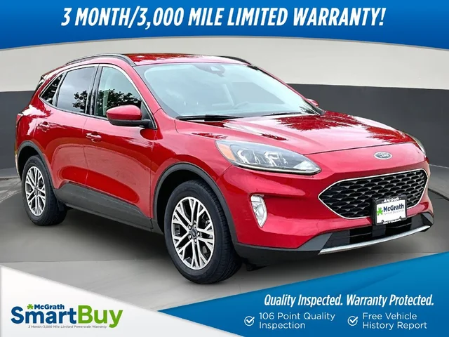 2020 Ford Escape SEL