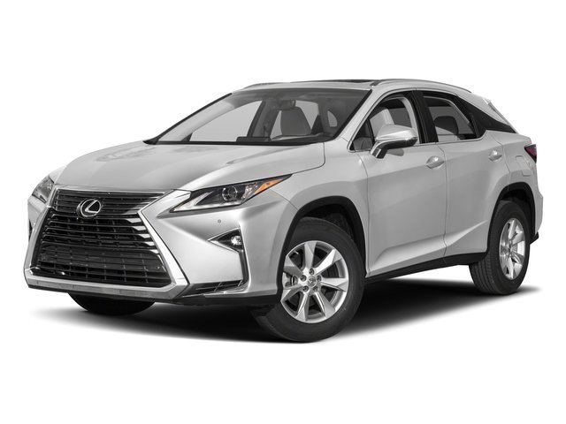 2017 Lexus RX 350 350 4x4's photo