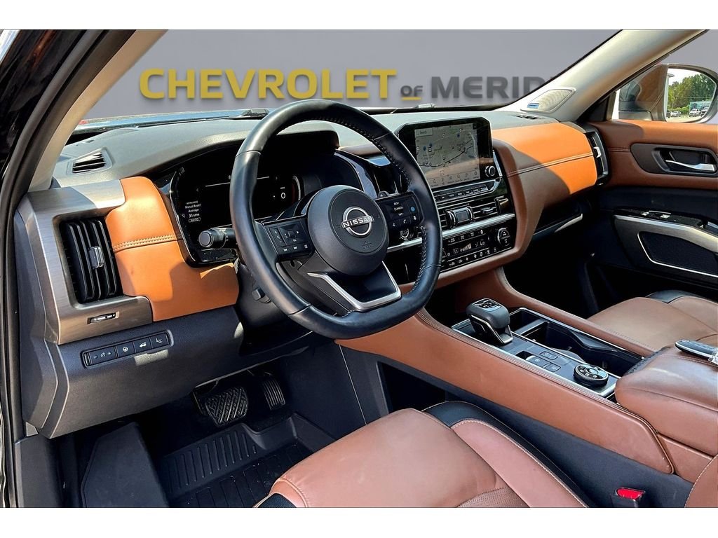 2023 Nissan Pathfinder Platinum - Photo 12