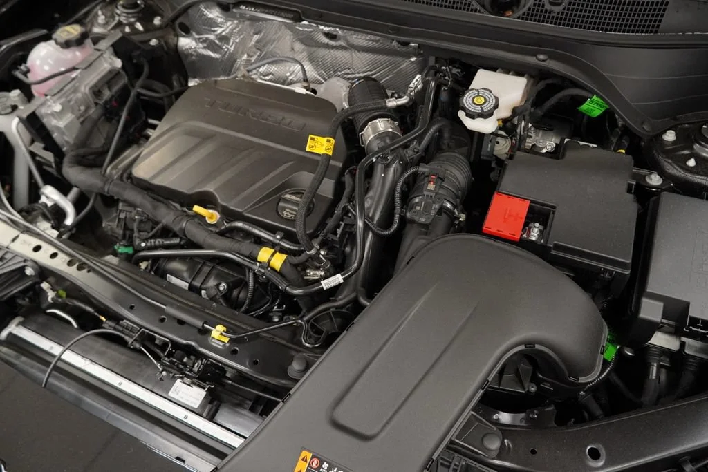 New 2026 Mosaic Black Metallic Chevrolet ACTIV image 41