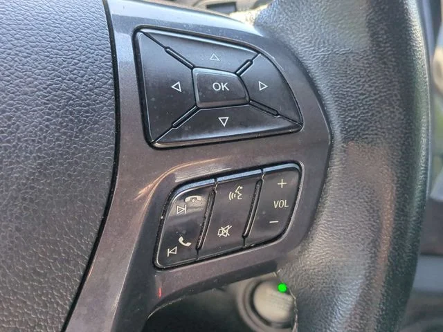 Used 2019 Blue Ford Lariat image 18