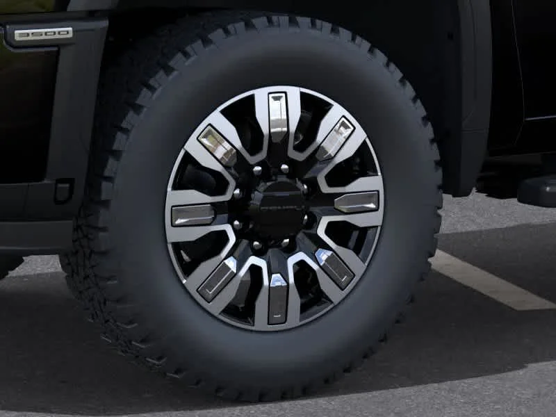 New 2026 Onyx Black GMC Denali image 9