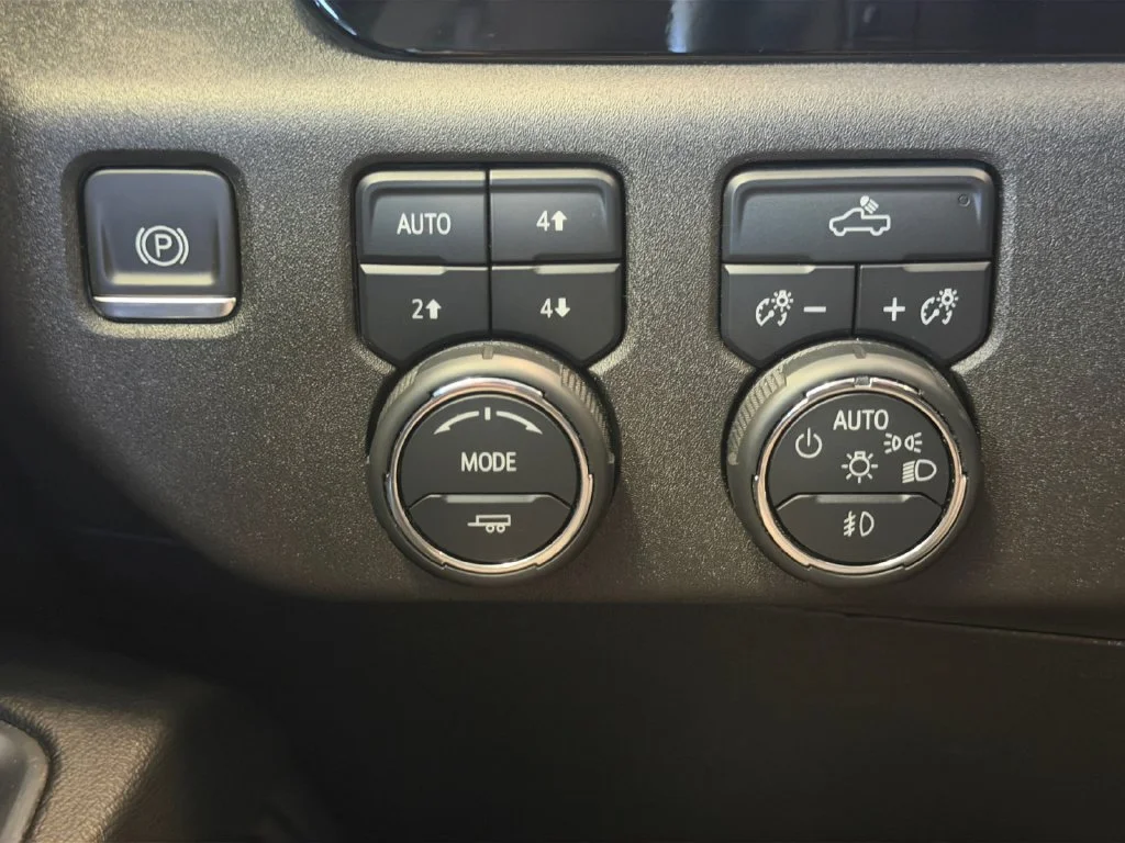 Used 2024 Black Chevrolet RST image 25