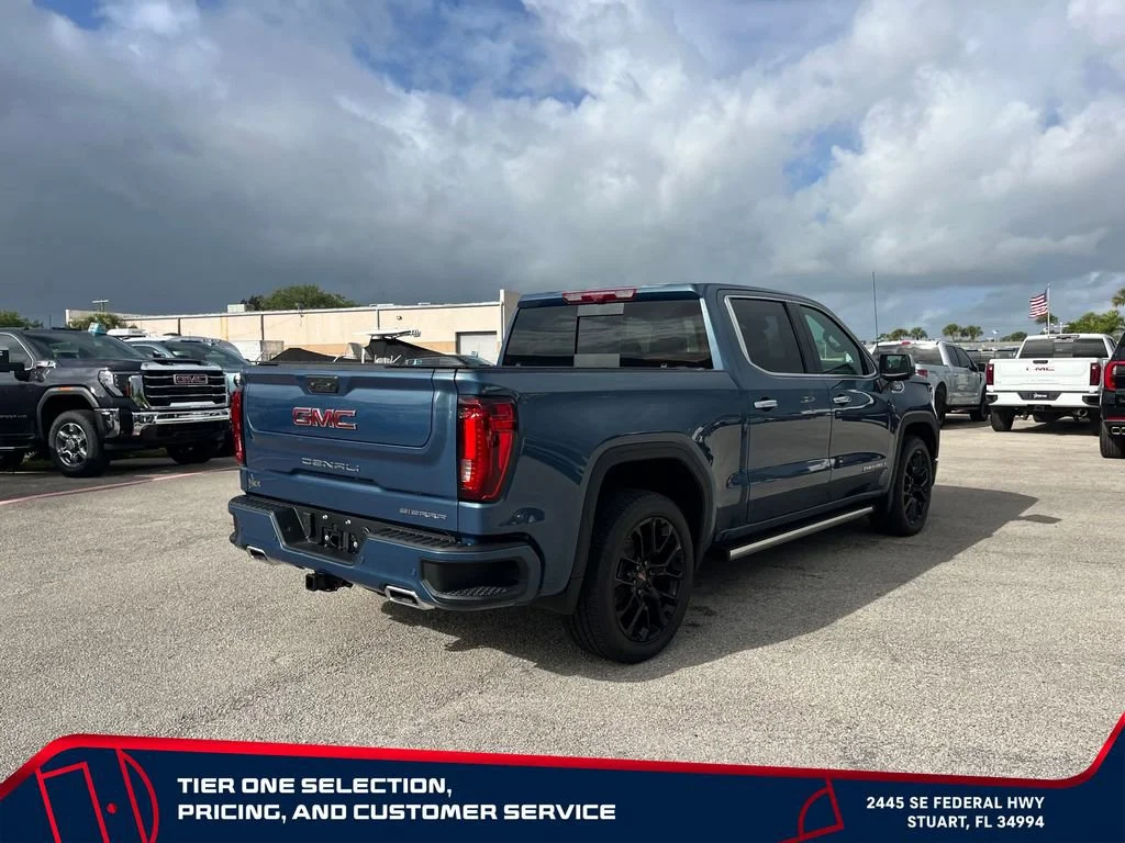 New 2026 Downpour Metallic GMC Denali image 7