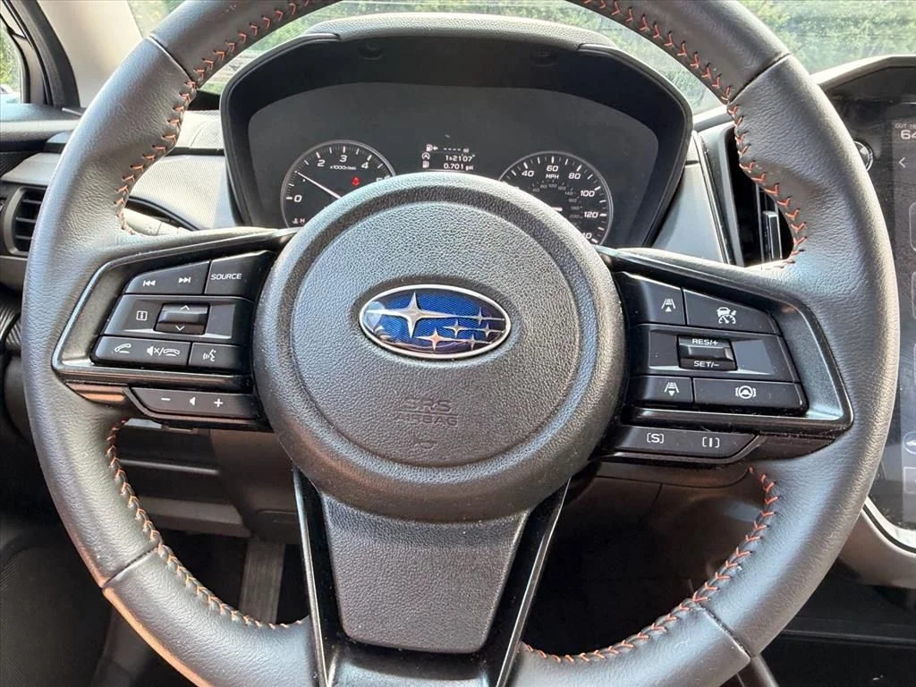 Used 2024 Gray Subaru Limited image 18