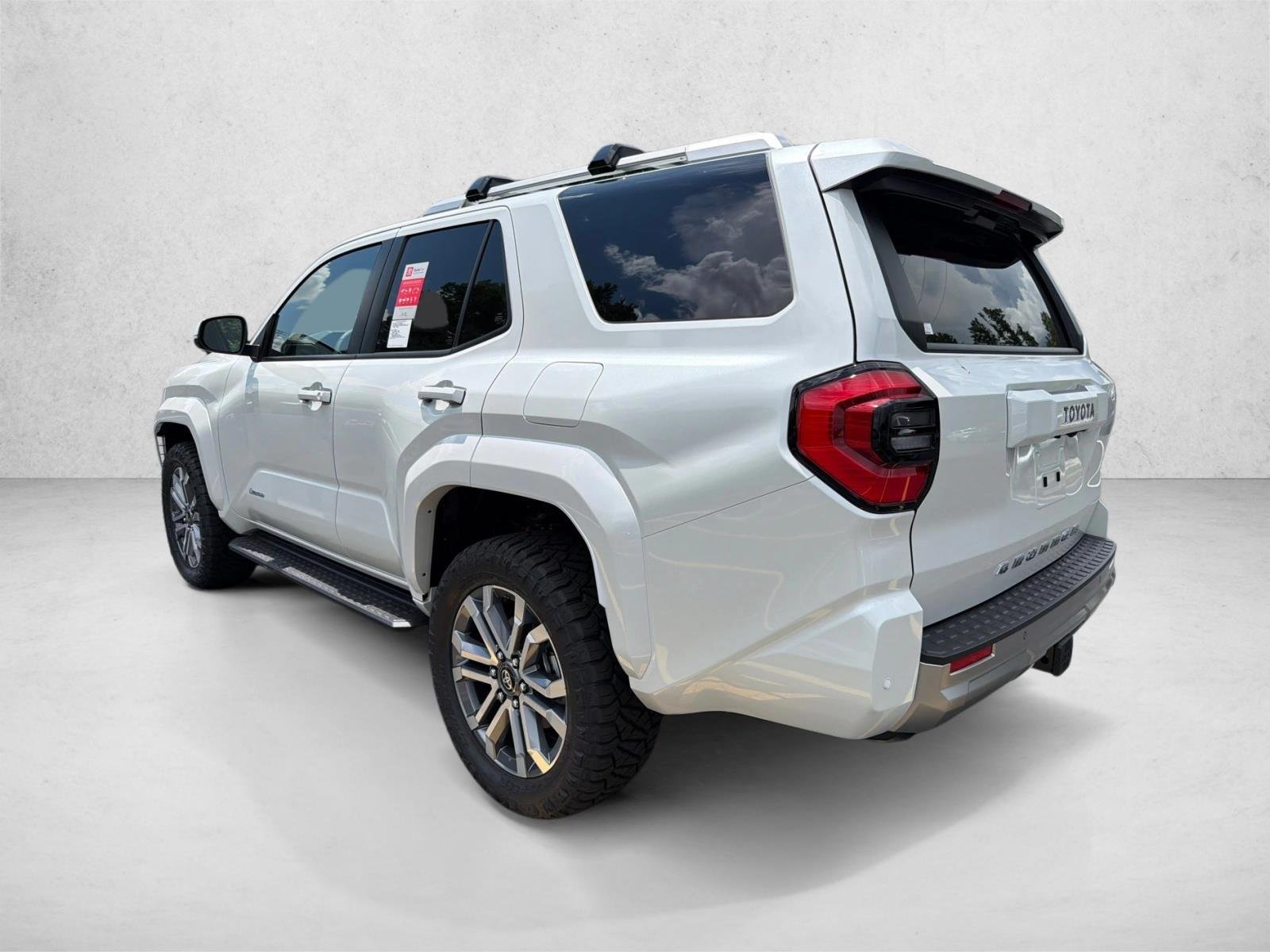 New 2026 Wind Chill Pearl Toyota Limited image 5
