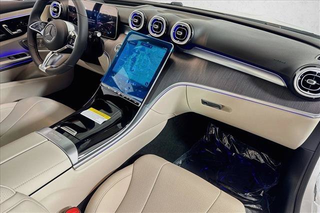 New 2027 Polar White Mercedes-Benz CLE 300 image 57