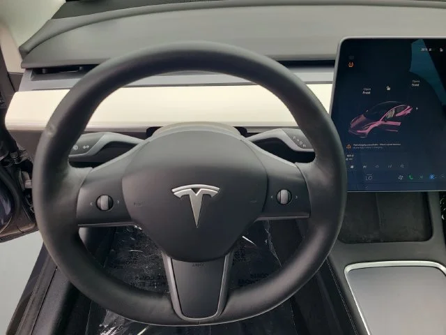 Used 2022 Gray Tesla Long Range image 23