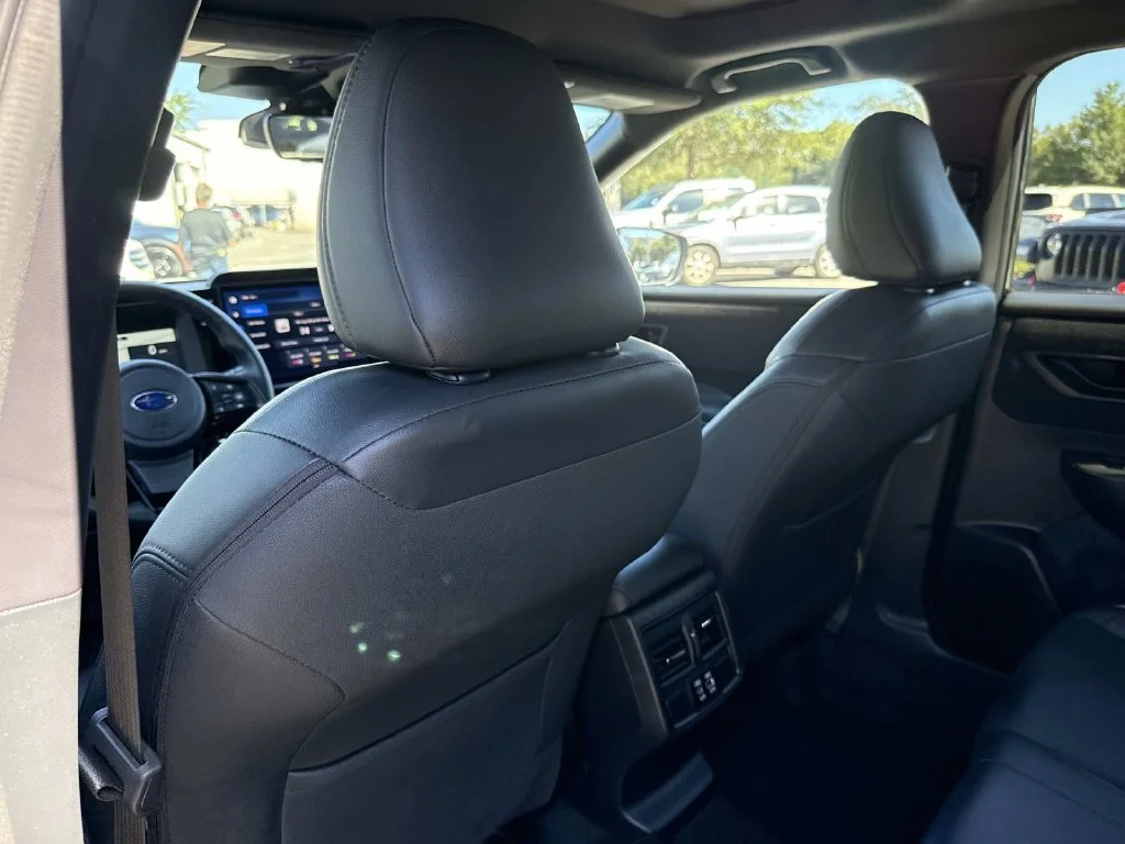 Certified Used 2026 Green Subaru Premium image 12