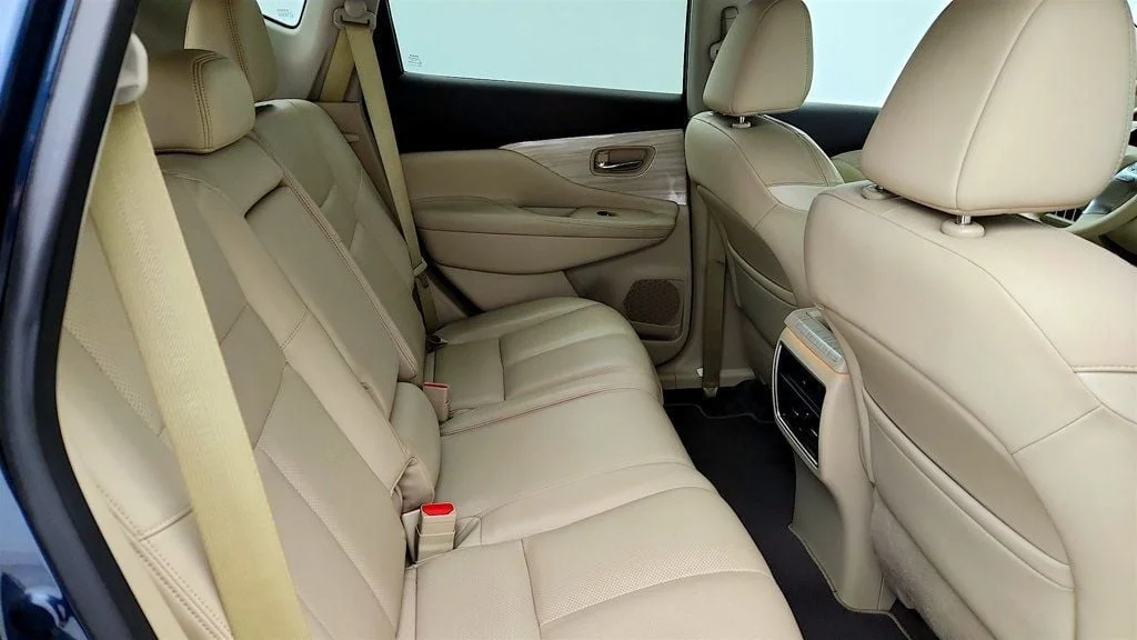 Used 2016 Arctic Blue Metallic Nissan SL AWD w/ Technology Package & Panoramic Moonroof image 22