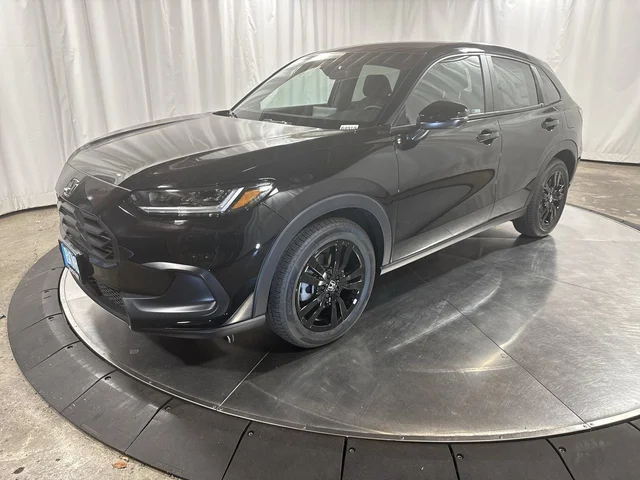 2027 Honda HR-V Sport