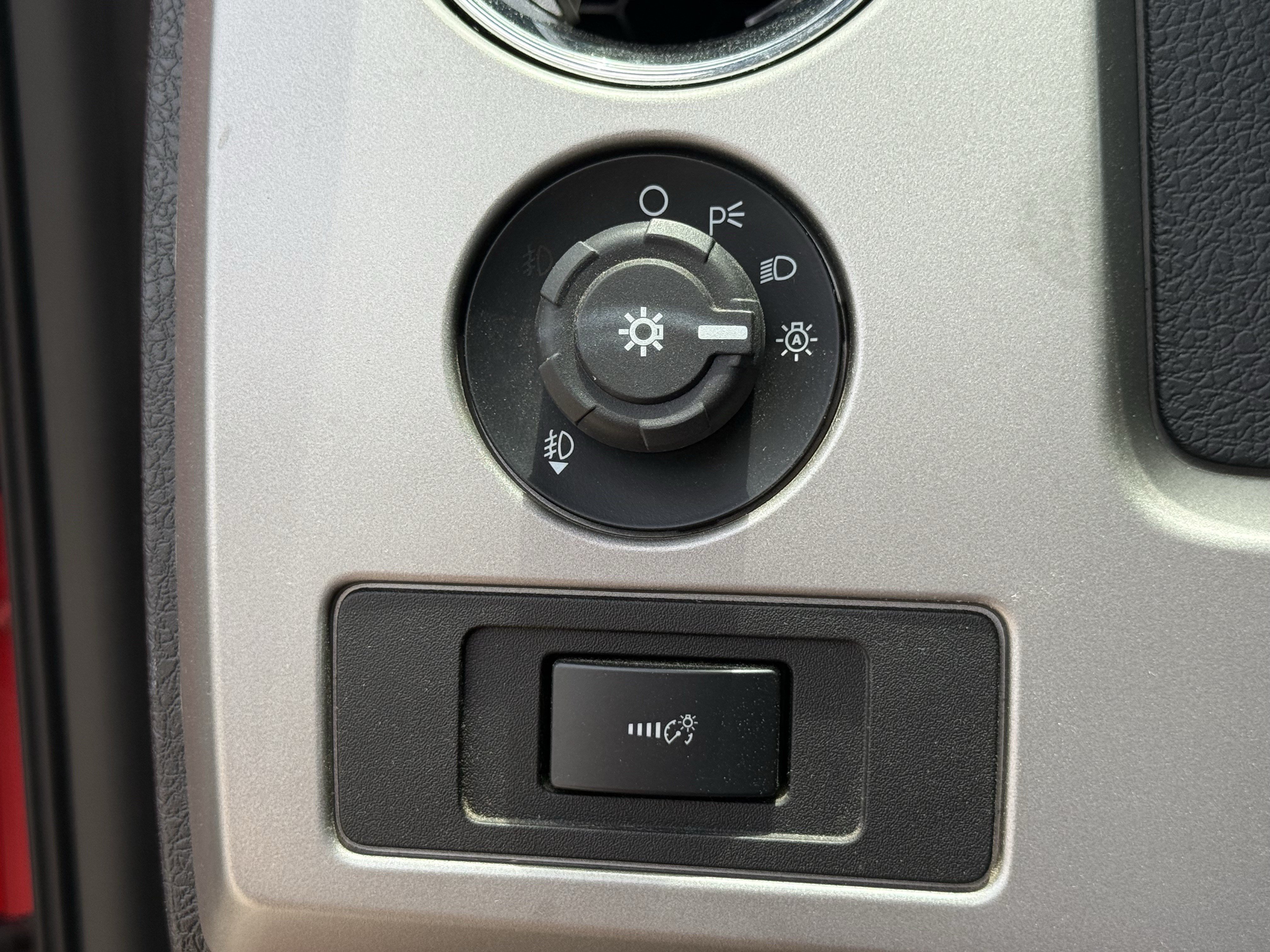 Used 2012 Race Red Ford FX2 image 15