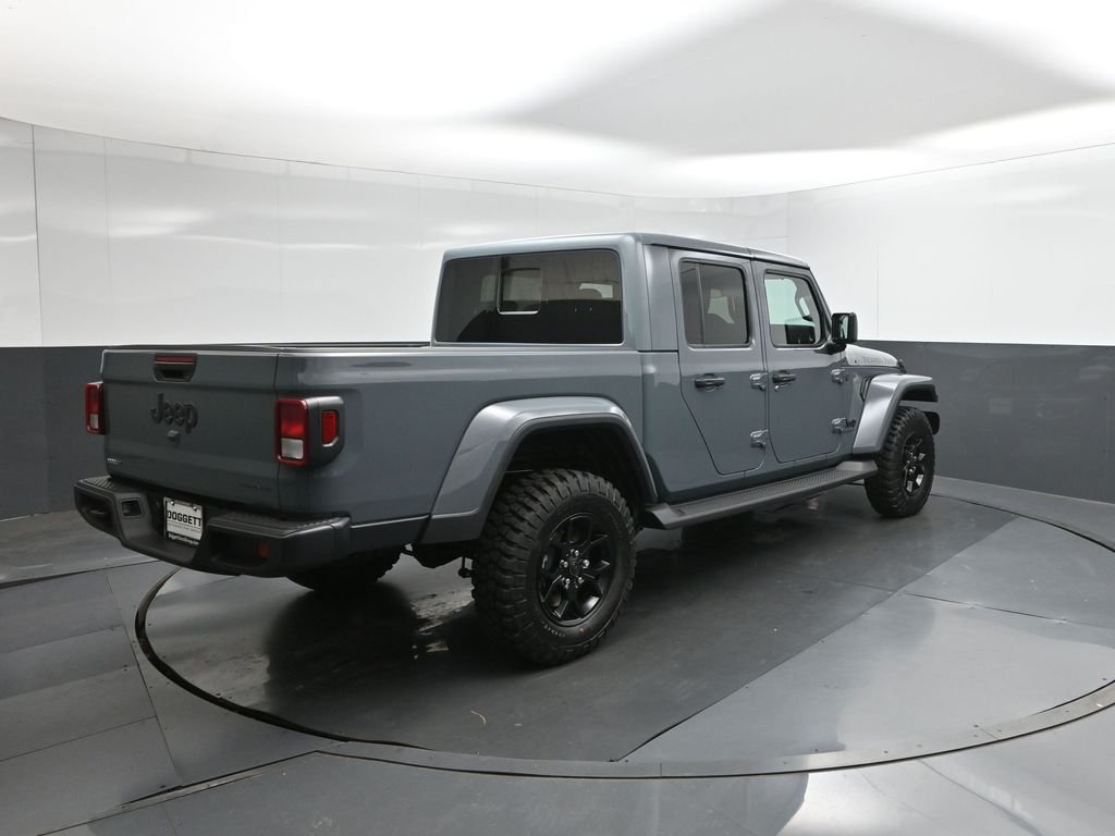 New 2026 Anvil Clearcoat Jeep Texas Trail image 8