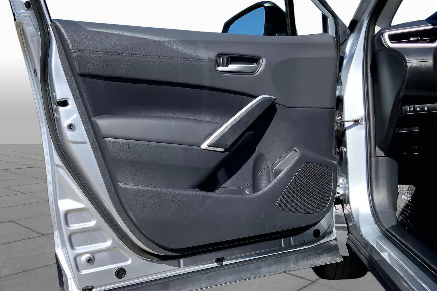 Used 2026 Sonic Silver Toyota XLE image 21