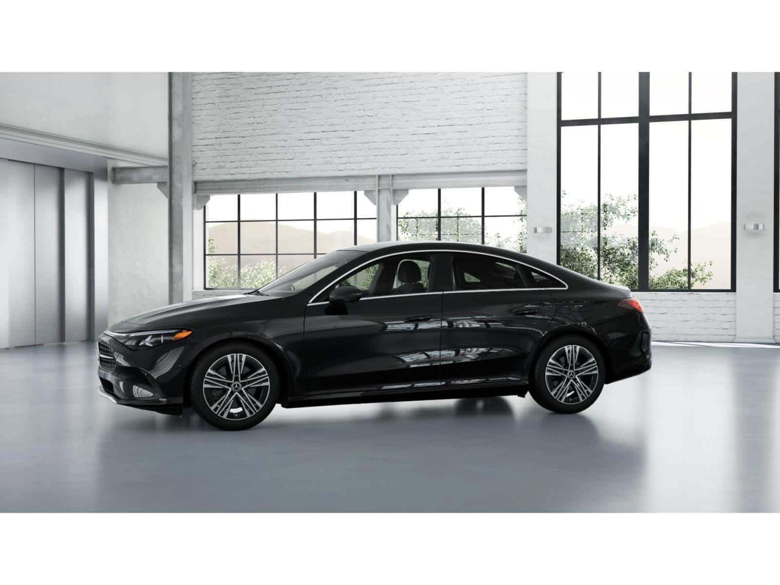 New 2027 Night Black Mercedes-Benz CLA 220 image 76