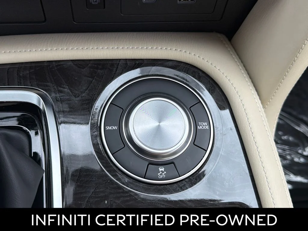 2022 INFINITI QX80 - Photo 26