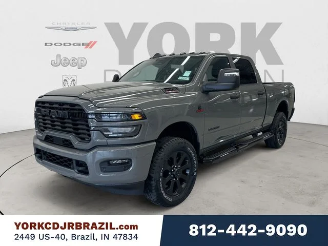 2026 RAM 2500 Big Horn 4X4 Crew Cab SWB's photo